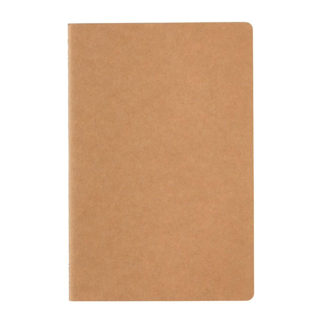XDP774.44-9A5 Softcover Notizbuch_ braun