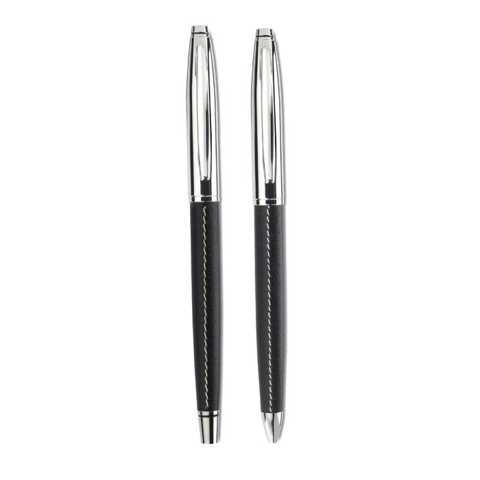 MO7475-03Baltimore Schreibset_ Schwarz