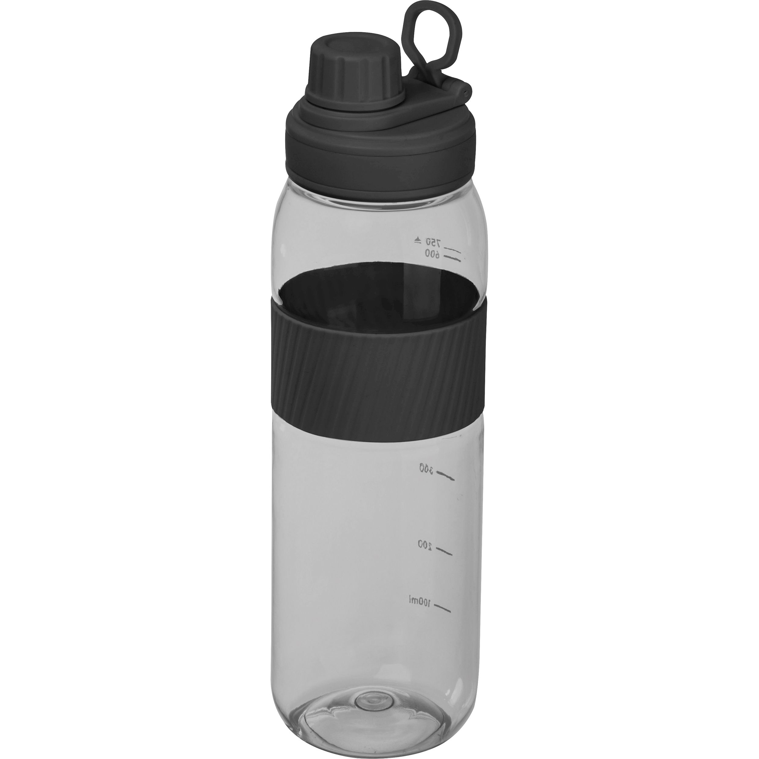 MA85588Tritan Trinkflasche mit Silikongriff LUCREZIA