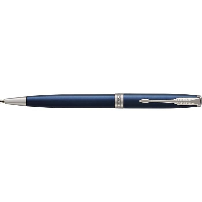 GI9401-05Parker Sonnet Drehkugelschreiber_ blau