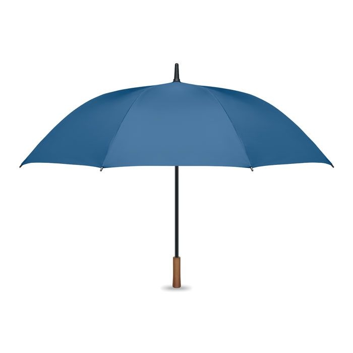 MO3220-37Rayna 27_ Regenschirm Holzgriff_ koenigsblau
