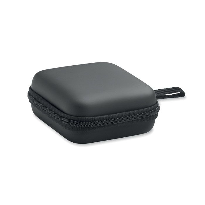 MO3177-03Atlas Reise-Set 5000mAh Powerbank_ schwarz