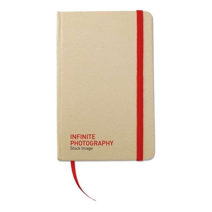 MO7431-05Evernote DIN A6 Notizbuch_ Rot