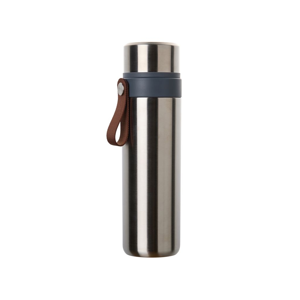 XDV43007-02VINGA Tono RCS Thermoskanne mit zwei Bechern_ 750ml_ Stahl