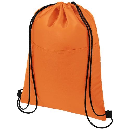 PF120495-5Oriole Kuehltasche mit Kordelzug 5L_ orange PF120495-5Oriole Kuehltasche mit Kordelzug 5L_ orange