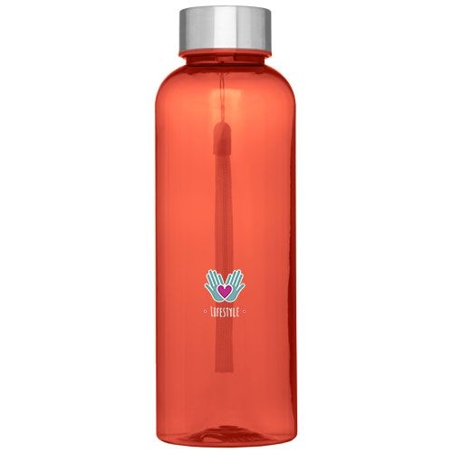 PF100737-2Bodhi 500 ml Sportflasche aus RPET_ transparent rot