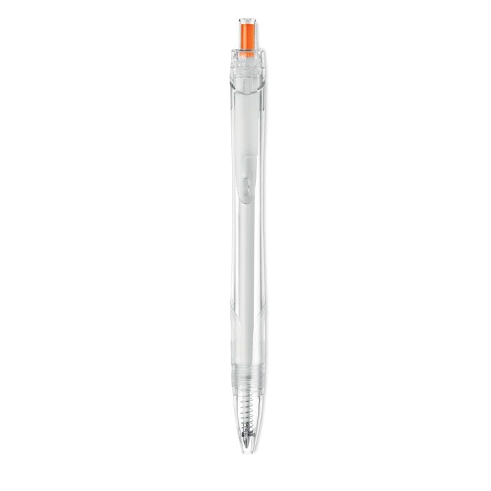 MO9900-10Rpet Pen Druckkugelschreiber RPET_ Orange