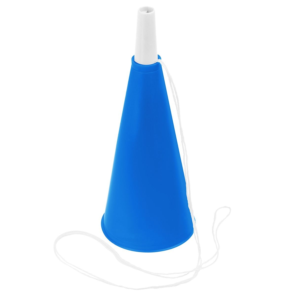 HE7421-3-0Fan-Horn_ blau_ weiss HE7421-3-0Fan-Horn_ blau_ weiss