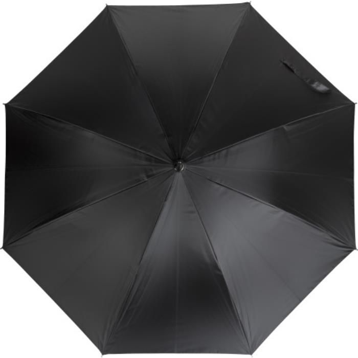 GI8982-50Automatikschirm Ramona_ Schwarz_Silber