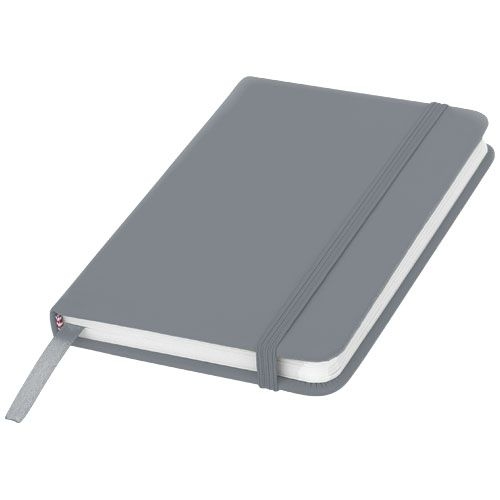 PF106905-7Spectrum A6 Hard Cover Notizbuch_ grau PF106905-7Spectrum A6 Hard Cover Notizbuch_ grau