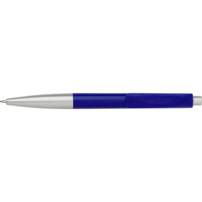GI6638-05Kugelschreiber aus Kunststoff Olivier_ Blau GI6638-05Kugelschreiber aus Kunststoff Olivier_ Blau