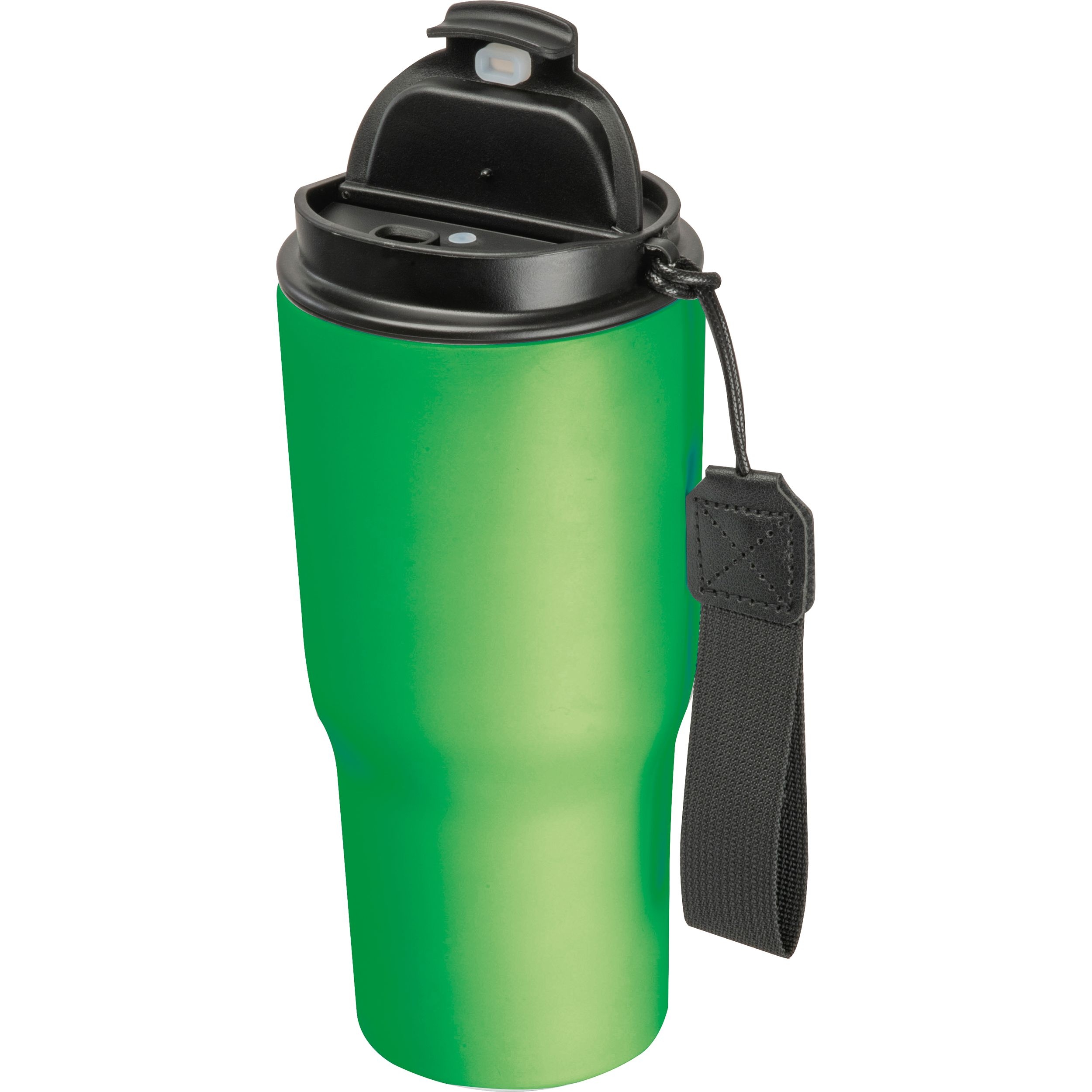 MA85239-09Vakuum Edelstahltrinkbecher_ 550ml DANA_ gruen