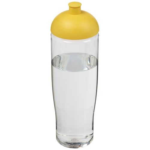 PF210042-11H2O Active® Tempo 700 ml Sportflasche mit Stuelpdeckel_ transparent_gelb PF210042-11H2O Active® Tempo 700 ml Sportflasche mit Stuelpdeckel_ transparent_gelb