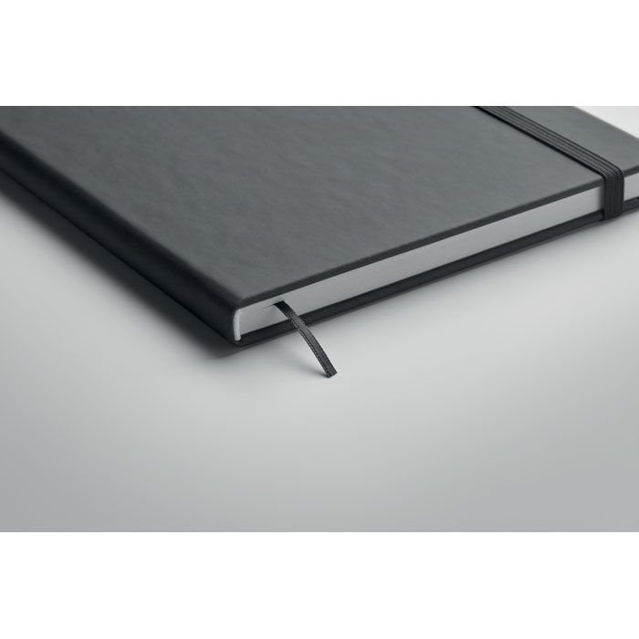 MO6580-03Ours DIN A5 Notizbuch_ schwarz