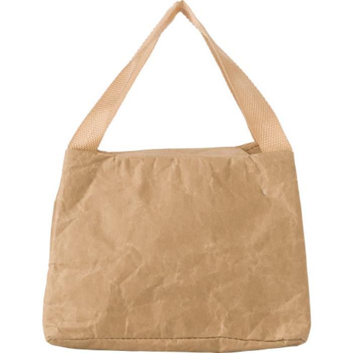 GI9341-11Lunch-Kuehltasche aus Kraftpapier Callen_ Braun