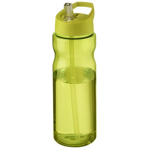 PF210049-34H2O Active® Base 650 ml Sportflasche mit Ausgussdeckel_ limone_limone PF210049-34H2O Active® Base 650 ml Sportflasche mit Ausgussdeckel_ limone_limone