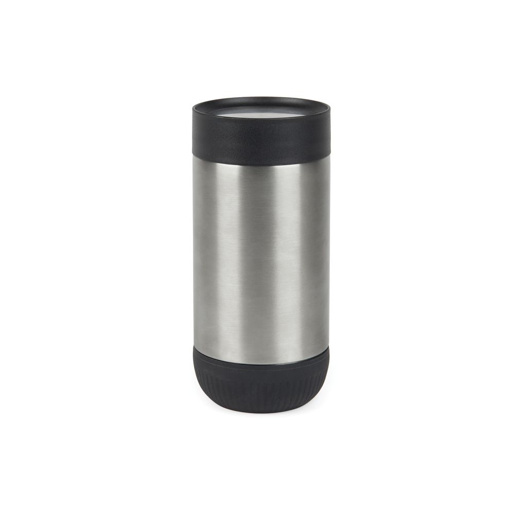 XDV43210-02VINGA Erie 350ml Becher aus RCS rec. Stainless-Steel_ silber