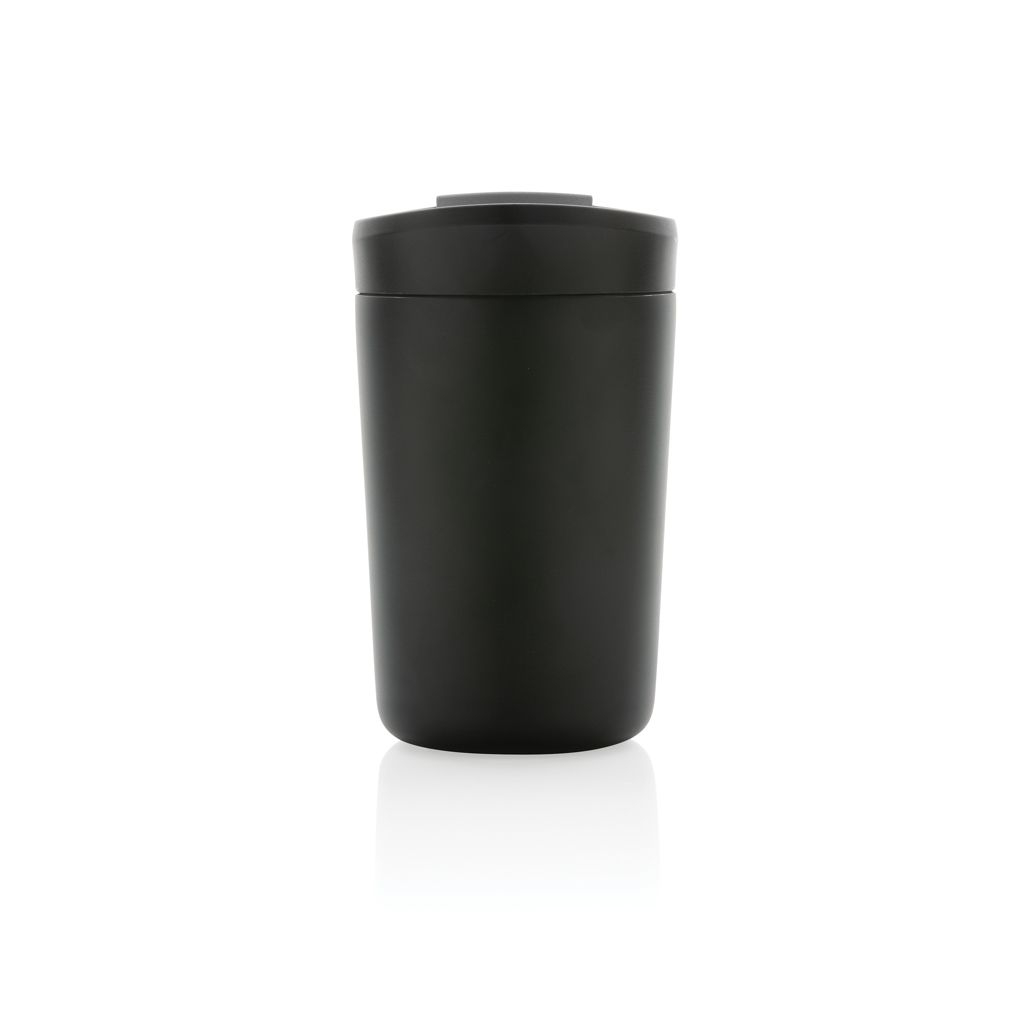 XDP438.02-1Avira Alya RCS recycelter Stainless-Steel Becher 300ml_ schwarz
