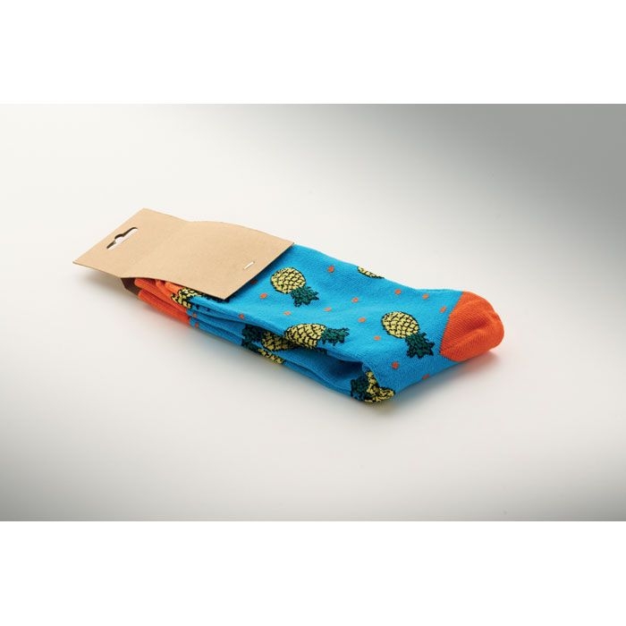 MO3100-12Funny M Socken 38-42_ tuerkis