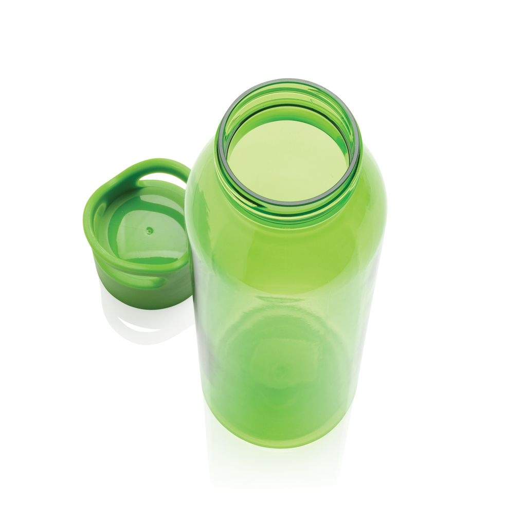 XDP437.03-7Oasis RCS recycelte PET Wasserflasche 650ml_ gruen