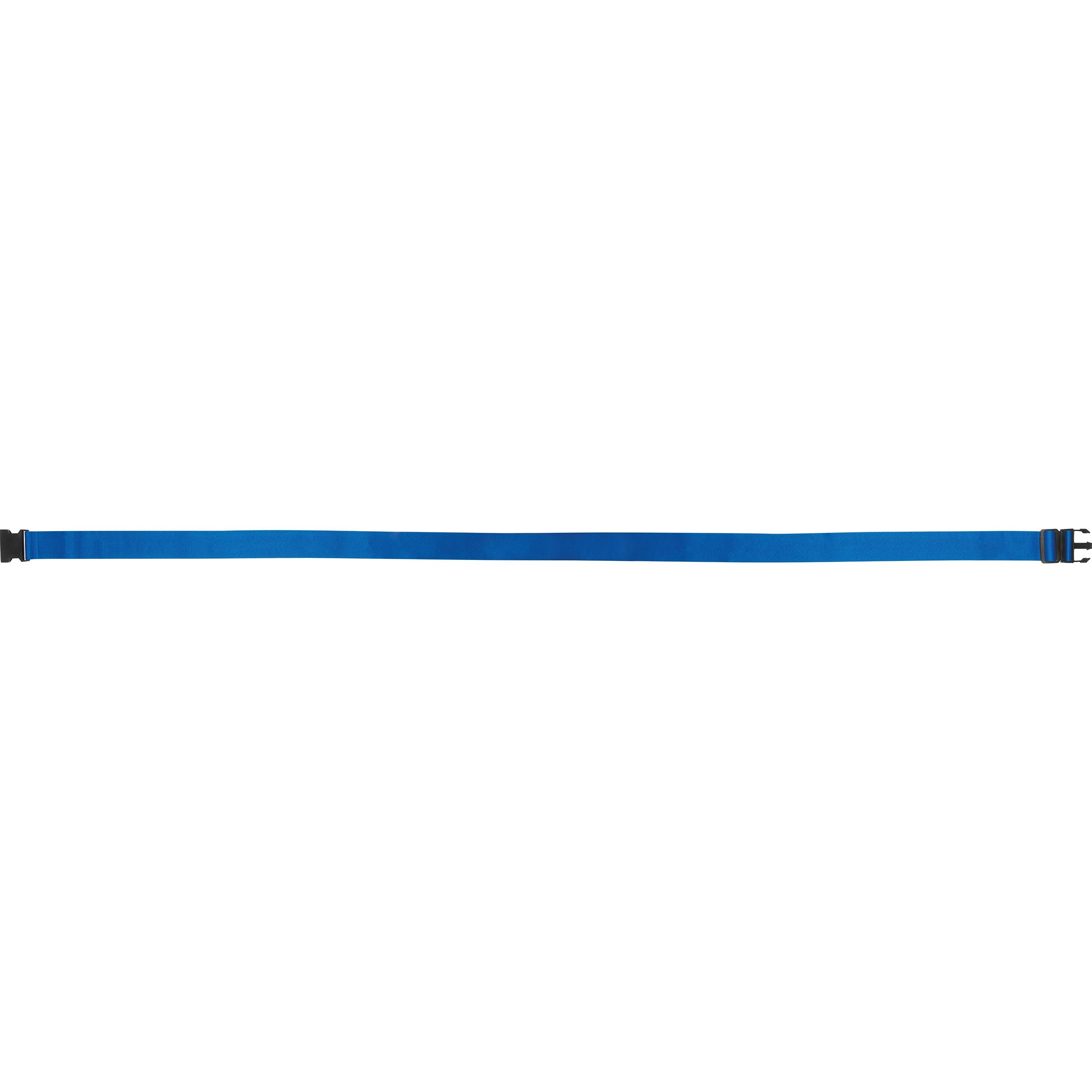 MA91344-04Verstellbares Kofferband aus Polyester_ blau