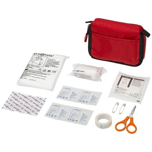 PF102040Save-me 19-teiliges Erste-Hilfe-Set