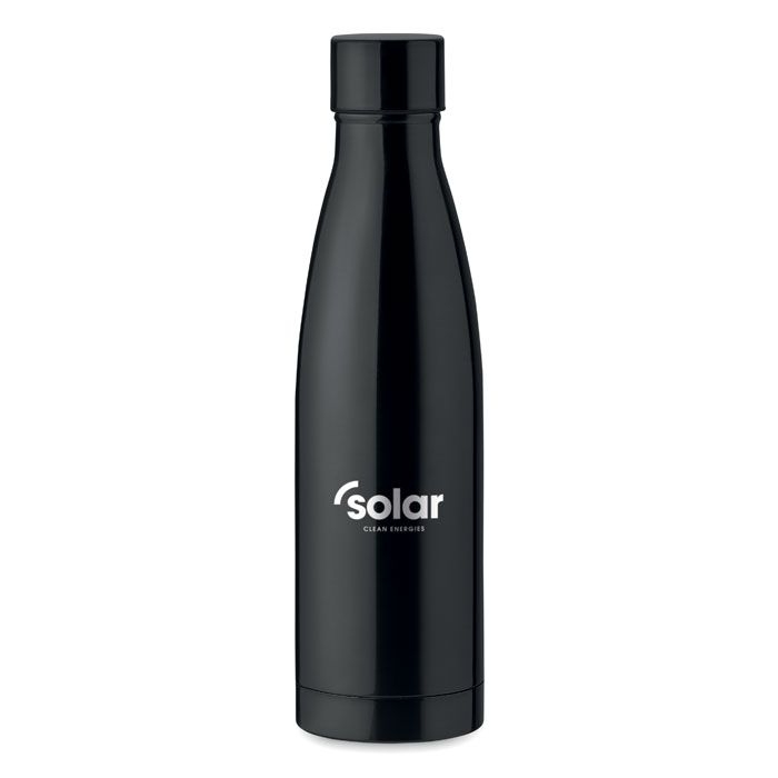 MO9812-03Belo Bottle Edelstahl Isolierflasche 500ml_ schwarz
