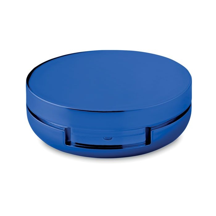 MO9374-04Duo Mirror Lippenbalsam mit Spiegel_ Blau