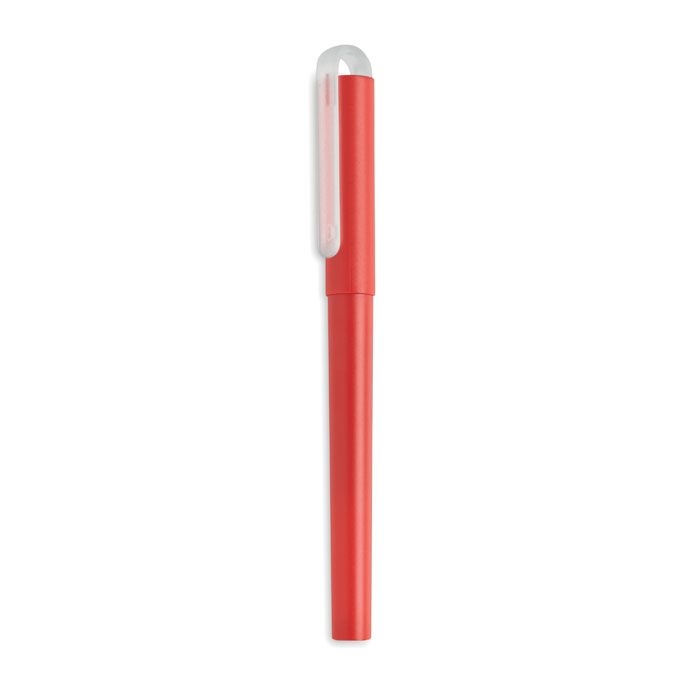 MO6759-05Sion Gel-Tintenstift RPET_ Rot
