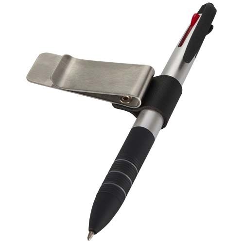 PF106377-1Riva Stifthalter-Clip_ schwarz