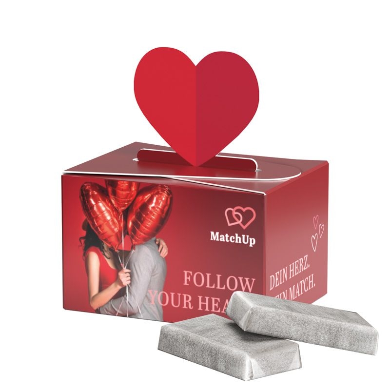 JG10218-1Geschenkbox Mini Herz Schokotaefelchen_ Schokotaefelchen