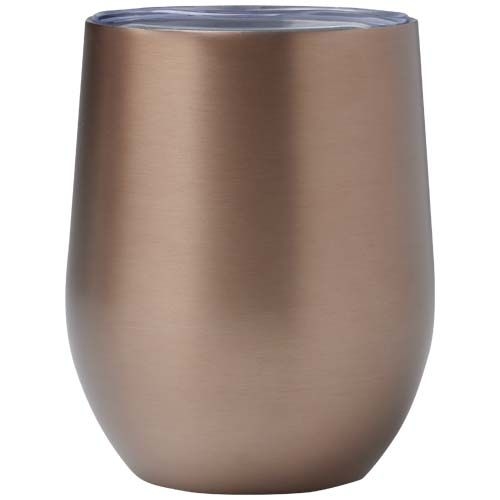 PF100799-4Corzo 350 ml RCS-zertifizierter Kupfer-Vakuum Isolierbecher aus recyceltem Edelstahl_ bronze