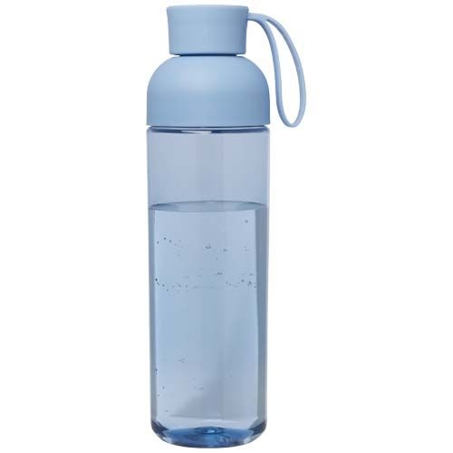 PF100803-3Illuminate 600 ml RPET-Wasserflasche_ hellblau