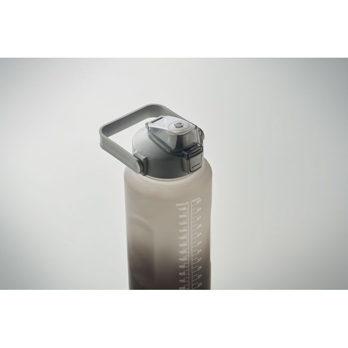 MO2791-03Activate Max RPET-Trinkflasche 2000ml_ schwarz