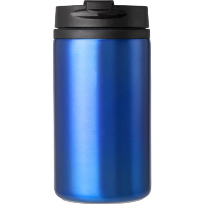 GI8385-23Isolierbecher _300 ml_ auslaufsicher Gisela_ Kobaltblau GI8385-23Isolierbecher _300 ml_ auslaufsicher Gisela_ Kobaltblau