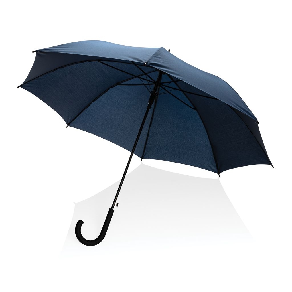 XDP850.64-523_ Impact AWARE™ RPET 190T Automatic-Open Schirm_ navy blau
