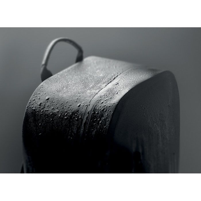 MO2600-03Brenna Laptop-Rucksack 300D RPET_ schwarz