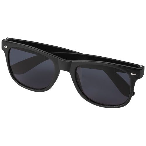 PF127026-4Sun Ray Sonnenbrille aus recyceltem Kunststoff_ schwarz