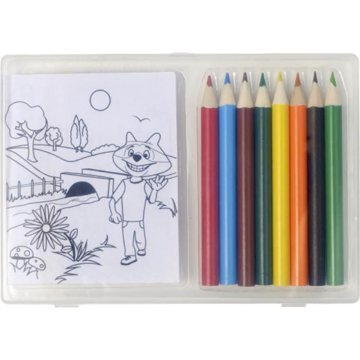 GI7788Buntstift-Set Adita