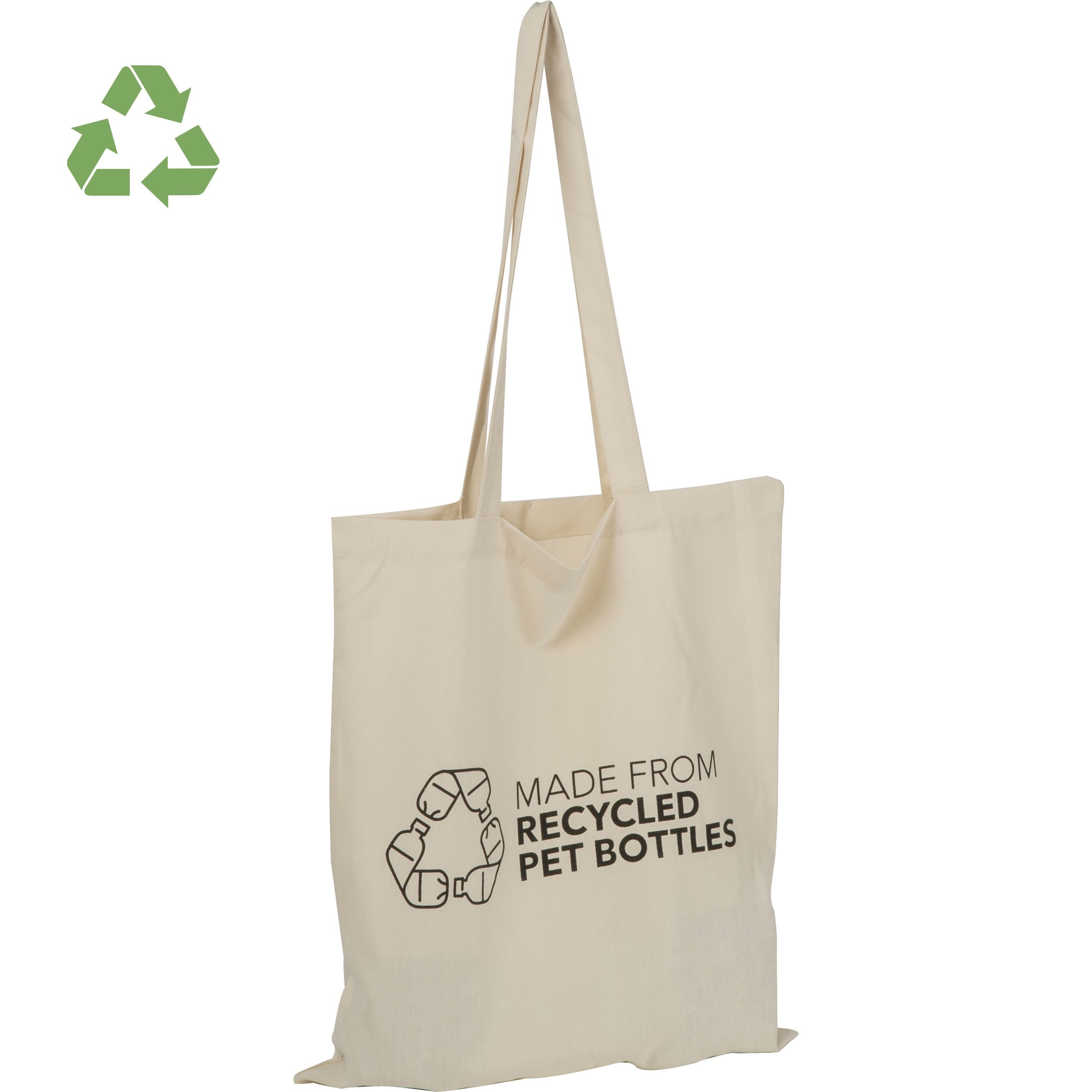 MA65250Einkaufstasche aus recycelten Kunststoffen