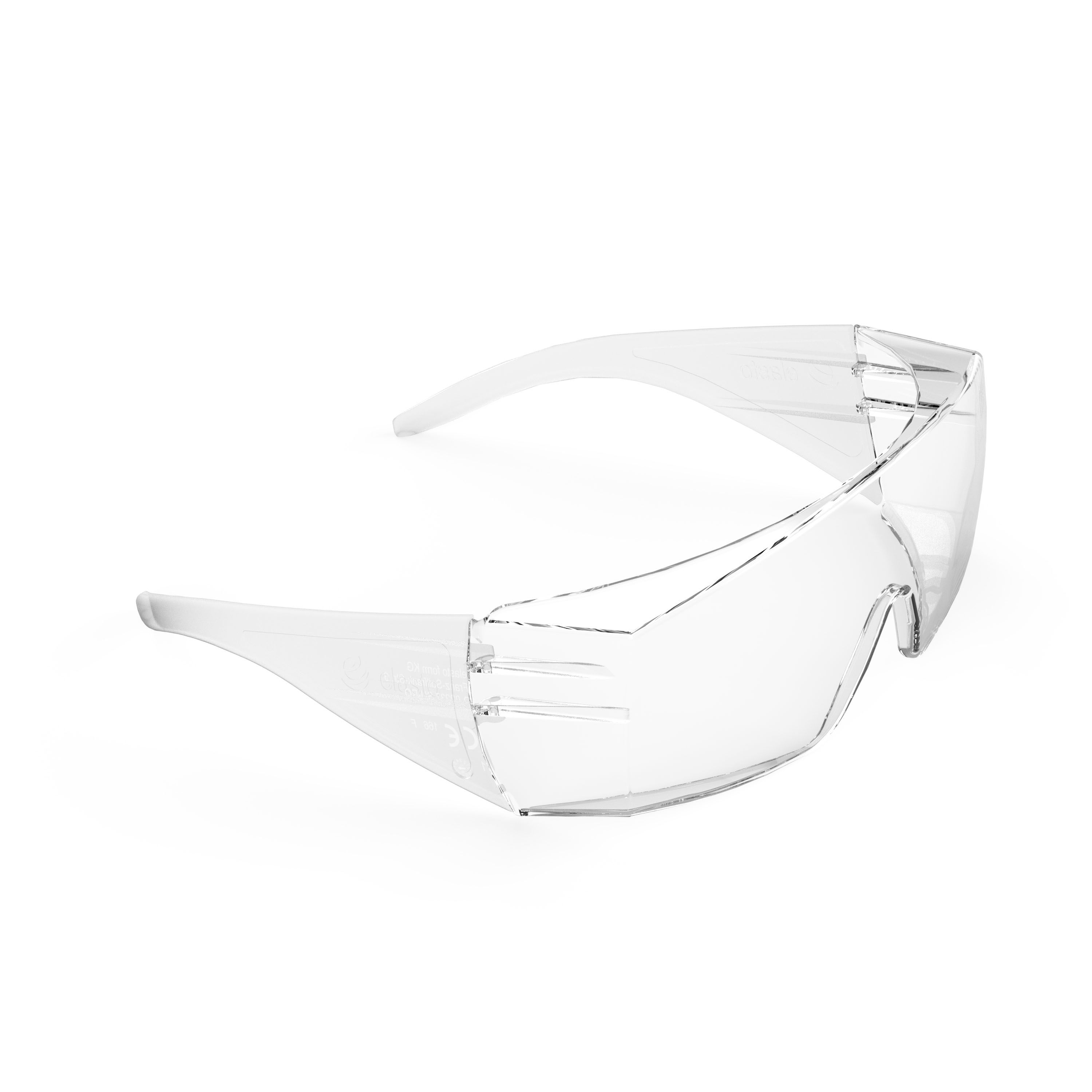 Schutzbrille "Safety", transparent