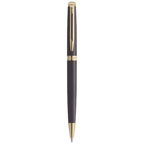PF106367-3Waterman Hemisphere Kugelschreiber M_ schwarz