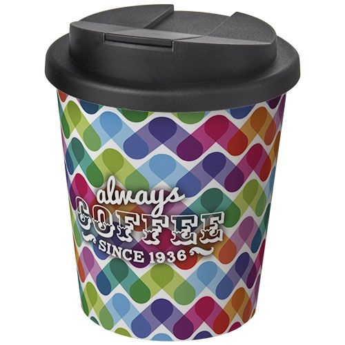 PF210698Brite-Americano® Espresso 250 ml Isolierbecher mit auslaufsicherem Schraubverschluss