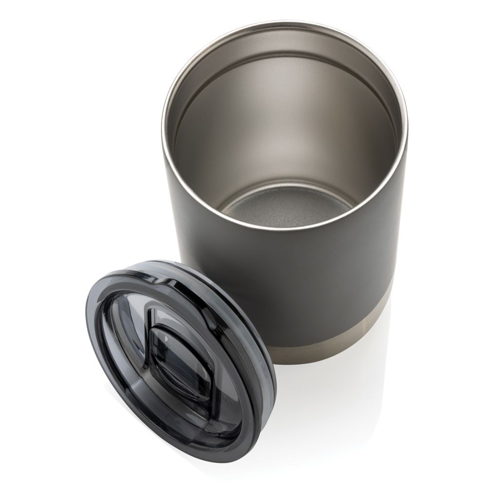 XDP433.06-2RCS recycelter Stainless Steel Becher_ grau