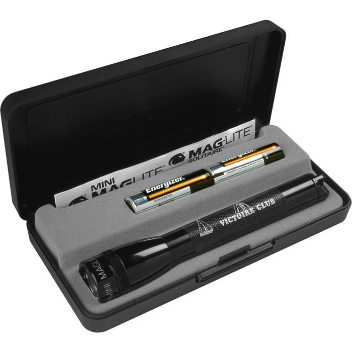 GI2821-01Mini-Maglite-Taschenlampe mit Box Monique_ schwarz