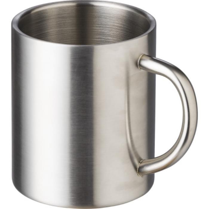 GI1015131Edelstahl Becher _250 ml_ Braylen