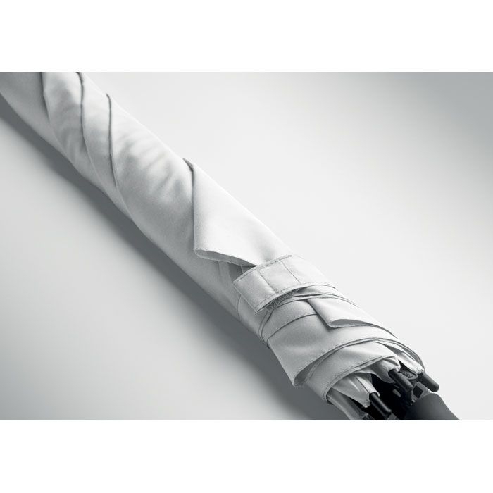 MO2926-06Amboli 23'' Regenschirm quadratisch_ weiss