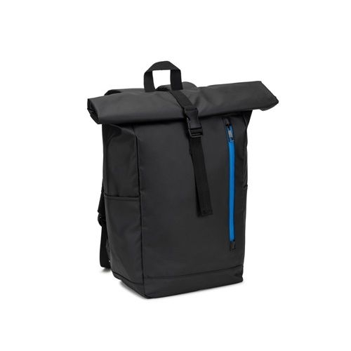 ST92571-114OSASCO BPACK Rolltop Rucksack_ koenigsblau