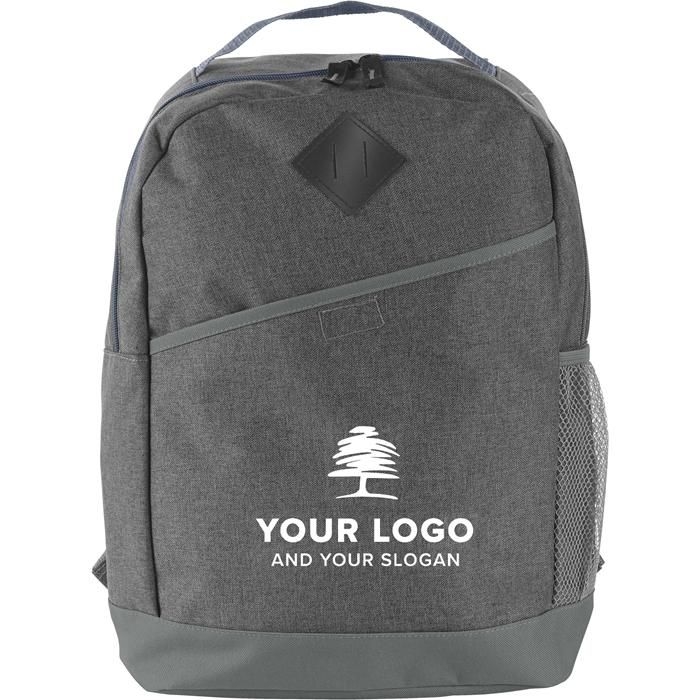 GI0946-03Rucksack aus Polycanvas Damian_ grau