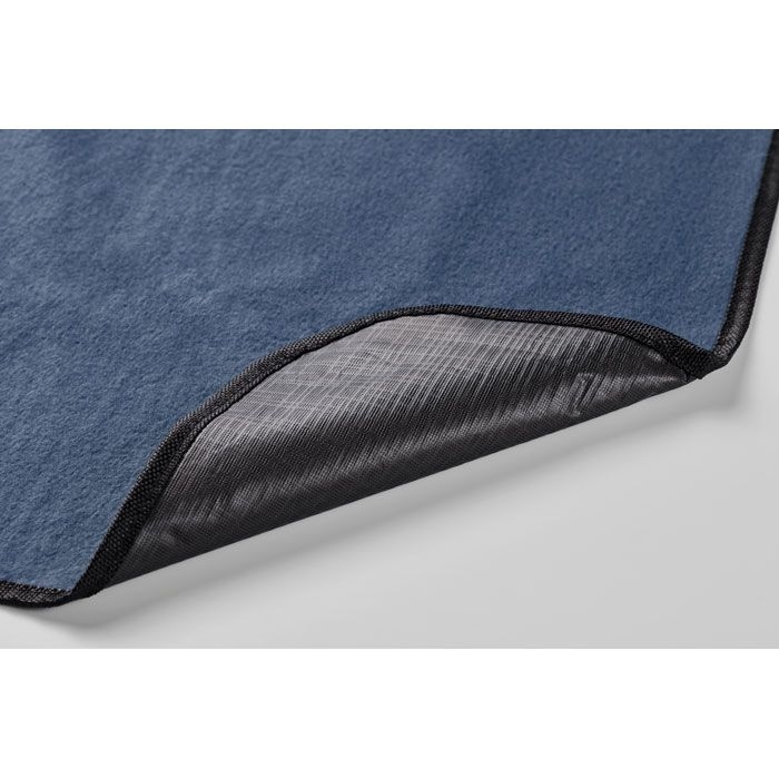 MO2978-04Costa Picknickdecke RPET-Fleece_ blau